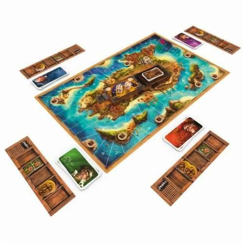 Društvene igre Asmodee Jamaican (FR) Cijena