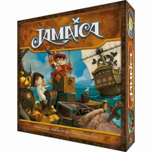 Društvene igre Asmodee Jamaican (FR) Cijena