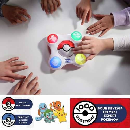 Igra pitanja i odgovora Pokémon Bandai Trainer Quiz Električni Interaktivan (Francuski) Cijena