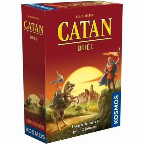 Kartaške igre Kosmos Catan Duel (FR) Cijena