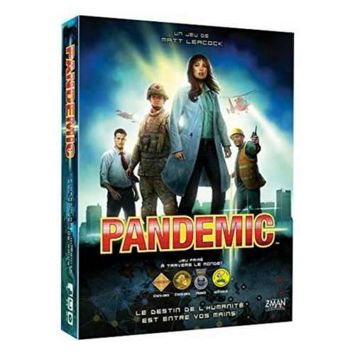 Društvene igre Pandemic Asmodee Pandemic (FR) Cijena