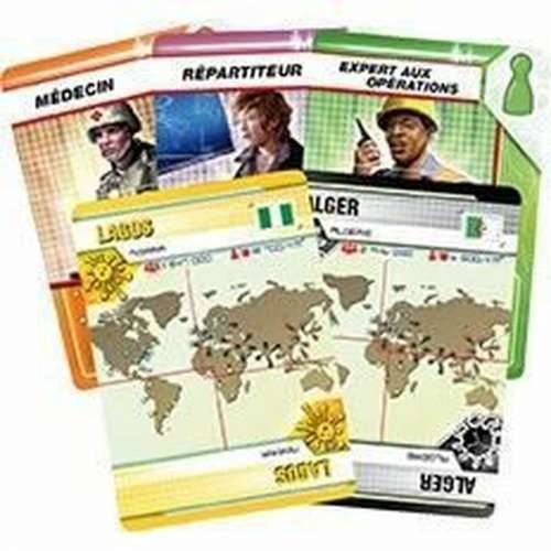 Društvene igre Pandemic Asmodee Pandemic (FR) Cijena
