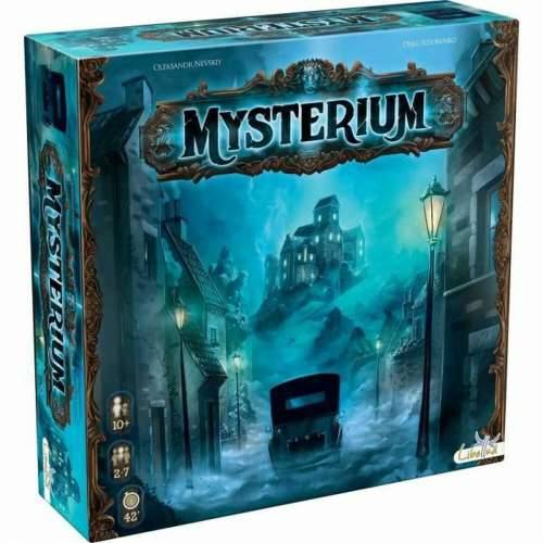 Društvene igre Asmodee Mysterium Francuski Višejezično Cijena