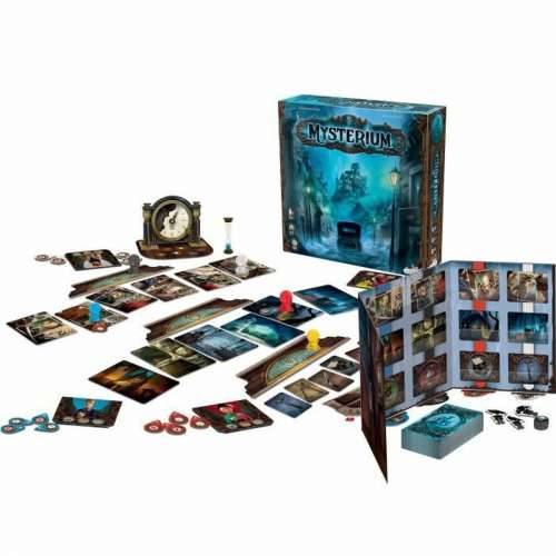 Društvene igre Asmodee Mysterium Francuski Višejezično Cijena