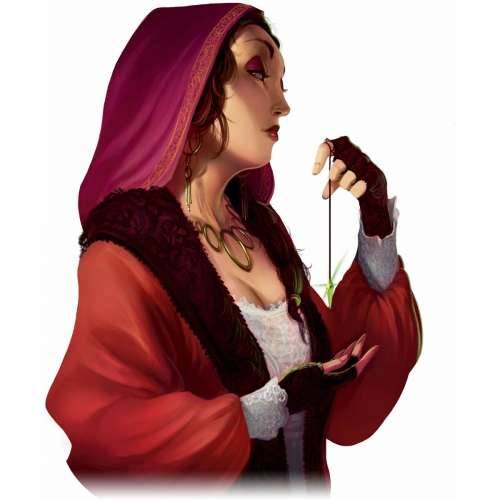 Društvene igre Asmodee Mysterium Francuski Višejezično Cijena