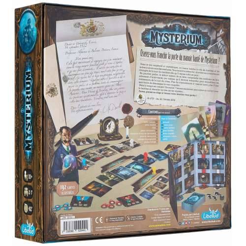 Društvene igre Asmodee Mysterium Francuski Višejezično Cijena