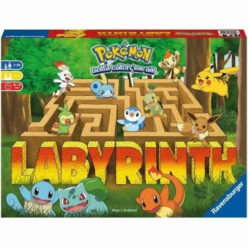 Društvene igre Ravensburger POKEMON Labyrinth (FR) Cijena