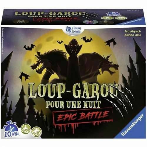 Društvene igre Ravensburger Werewolf for One Night (FR) Cijena