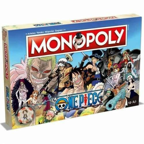 Društvene igre Winning Moves Monopoly One Piece (FR) (Francuski) Cijena