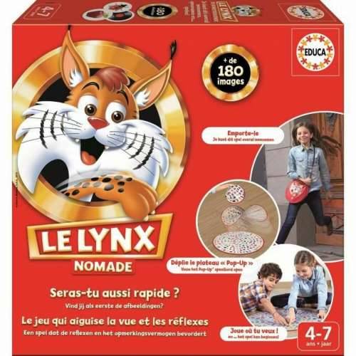 Društvene igre Educa The Nomad Lynx (FR) Cijena