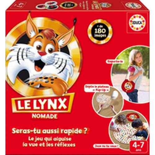 Društvene igre Educa The Nomad Lynx (FR) Cijena