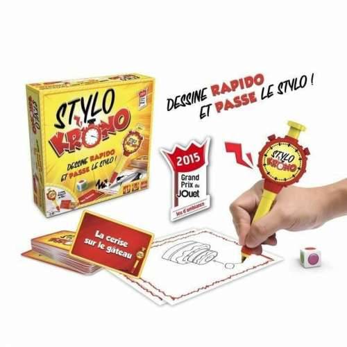 Društvene igre Goliath Stylo Krono (FR) Cijena