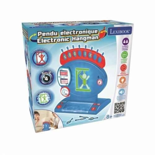 Društvene igre Lexibook Electronic Hangman (FR) Cijena