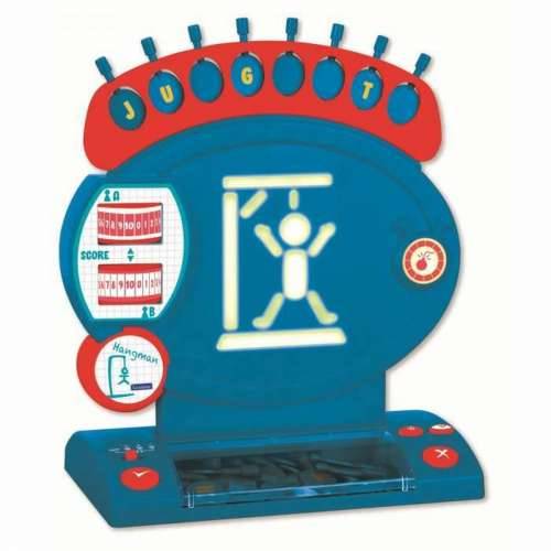 Društvene igre Lexibook Electronic Hangman (FR) Cijena