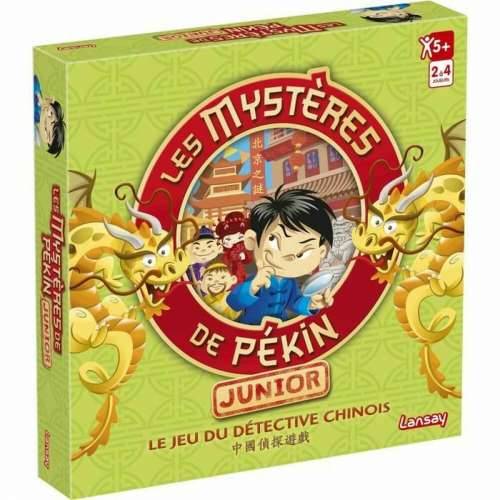 Društvene igre Lansay Les Mysteres De Pekin Junior (FR) Cijena