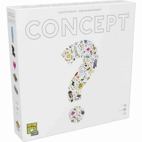 Društvene igre Asmodee Concept (FR) Cijena