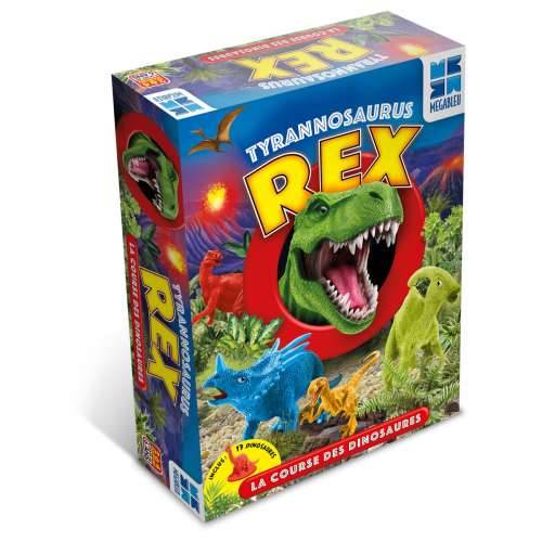 Društvene igre Megableu King Tyrannosaure (FR) Cijena