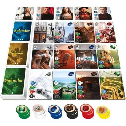 Društvene igre Asmodee Splendor (FR) Cijena