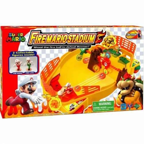Društvene igre Super Mario Fire Mario Stadium Cijena
