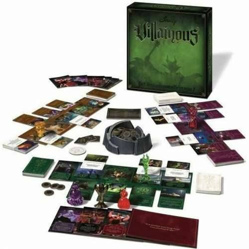 Društvene igre Ravensburger Villainous (FR) Cijena