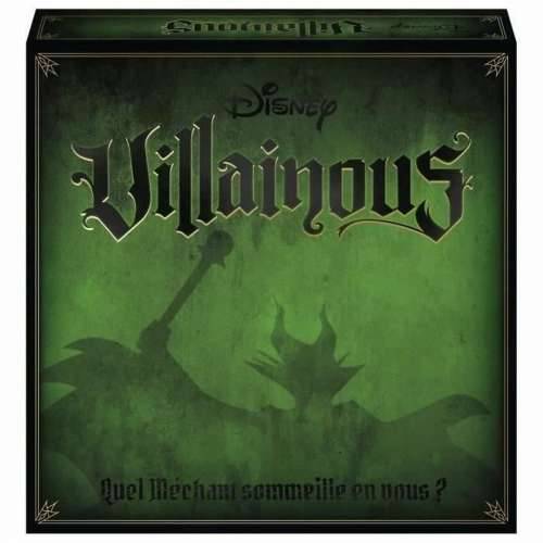 Društvene igre Ravensburger Villainous (FR) Cijena