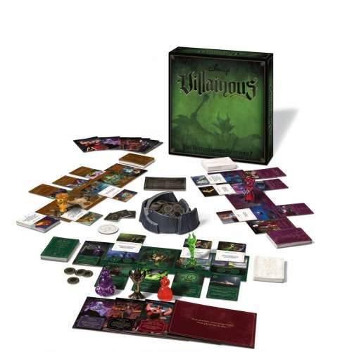 Društvene igre Ravensburger Villainous (FR) Cijena
