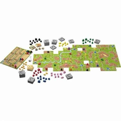 Društvene igre Asmodee Carcassonne: Big Box 2021 (FR) Cijena