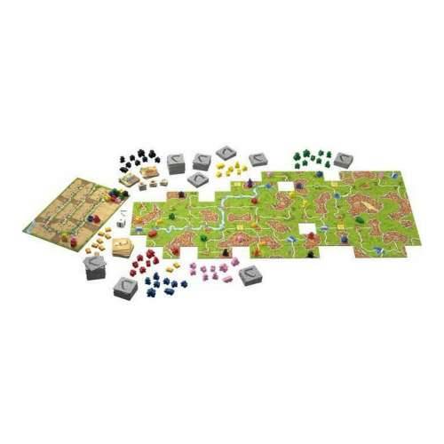Društvene igre Asmodee Carcassonne: Big Box 2021 (FR) Cijena