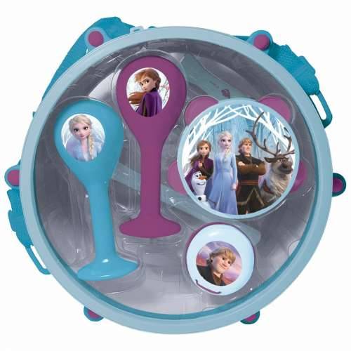 Set igračaka glazbenih instrumenata Lexibook Frozen Plastika 7 Dijelovi Cijena