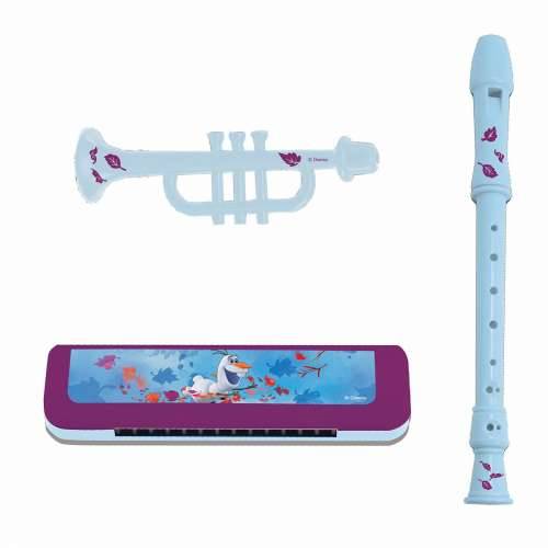 Set igračaka glazbenih instrumenata Lexibook Frozen Plastika 7 Dijelovi Cijena