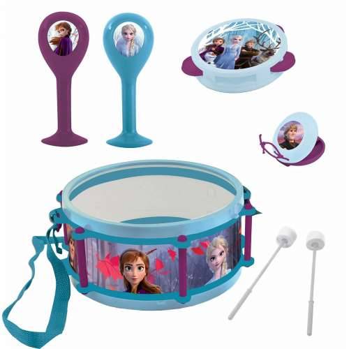 Set igračaka glazbenih instrumenata Lexibook Frozen Plastika 7 Dijelovi Cijena