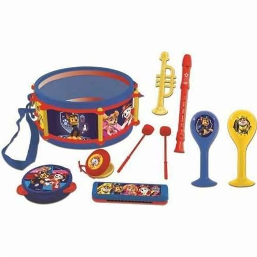 Glazbeni set Lexibook The Paw Patrol 7 Dijelovi Cijena