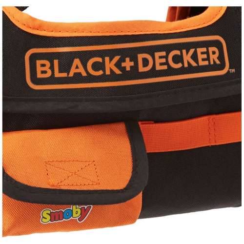 Set alata za djecu Smoby Black + Decker Cijena