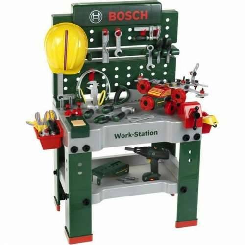 Set alata za djecu Klein Bosch - Workstation N ° 1 Cijena