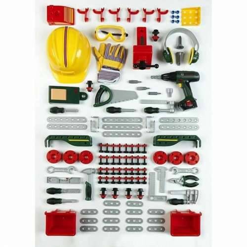 Set alata za djecu Klein Bosch - Workstation N ° 1 Cijena