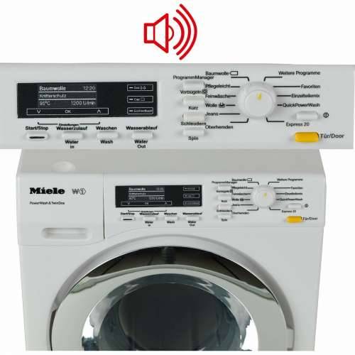 Igračka mali kućanski aparat Klein Children’s Washing Machine 18,5 x 18,5 x 26 cm Cijena