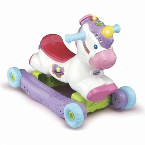 Tricikl Vtech Baby Cléo, ma licorne basculo Pisana Cijena