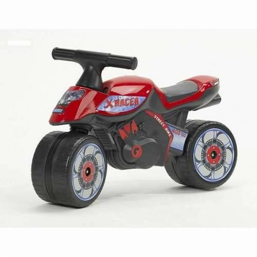 Tricikl Falk Baby Moto X Racer Rider-on Crvena Crvena/Crna Cijena