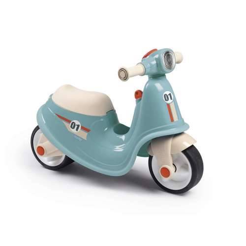 Tricikl Smoby Scooter Plava Motorcikl Cijena