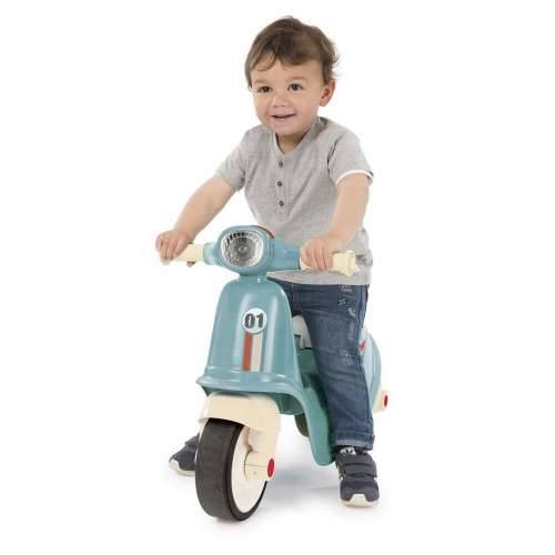 Tricikl Smoby Scooter Plava Motorcikl Cijena