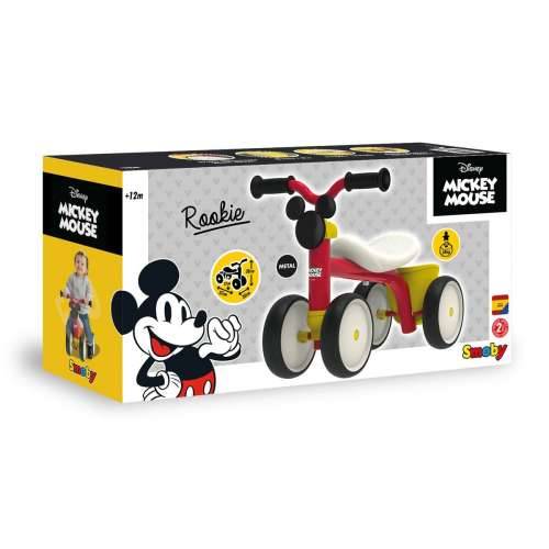 Tricikl Smoby Mickey Bearer Rookie Cijena