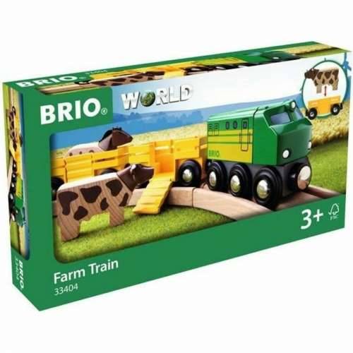 Vlak Brio Farm Animal Cijena