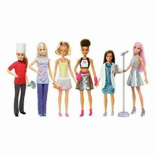 Lutka Barbie You Can Be Barbie GTW39 Cijena