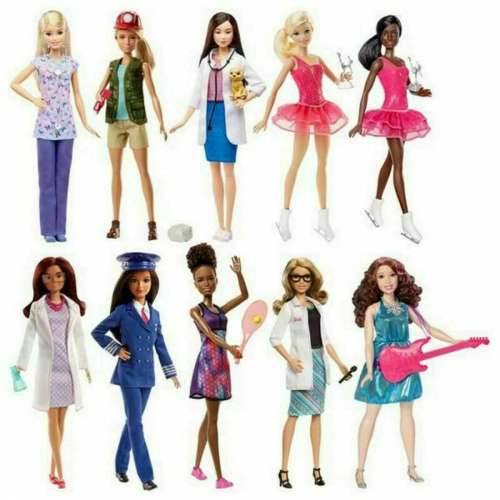 Lutka Barbie You Can Be Barbie GTW39 Cijena