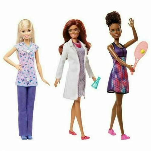 Lutka Barbie You Can Be Barbie GTW39 Cijena