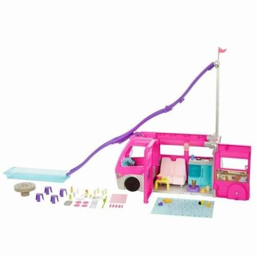 Pribor za lutke Barbie Mega Motorhome Cijena