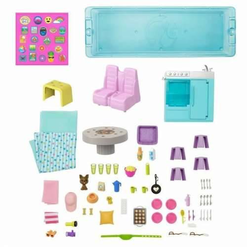 Pribor za lutke Barbie Mega Motorhome Cijena