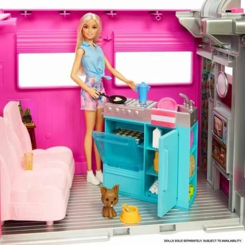 Pribor za lutke Barbie Mega Motorhome Cijena