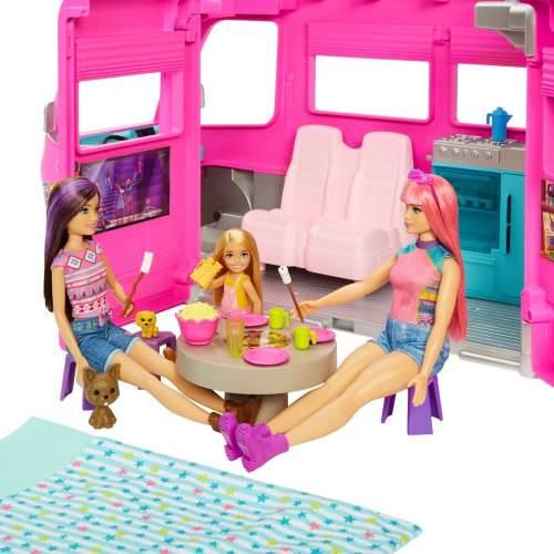 Pribor za lutke Barbie Mega Motorhome Cijena