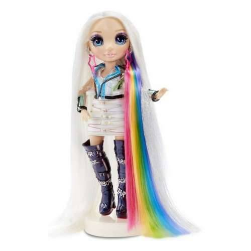 Playset Rainbow Hair Studio Rainbow High 569329E7C 5 u 1 (30 cm) Cijena